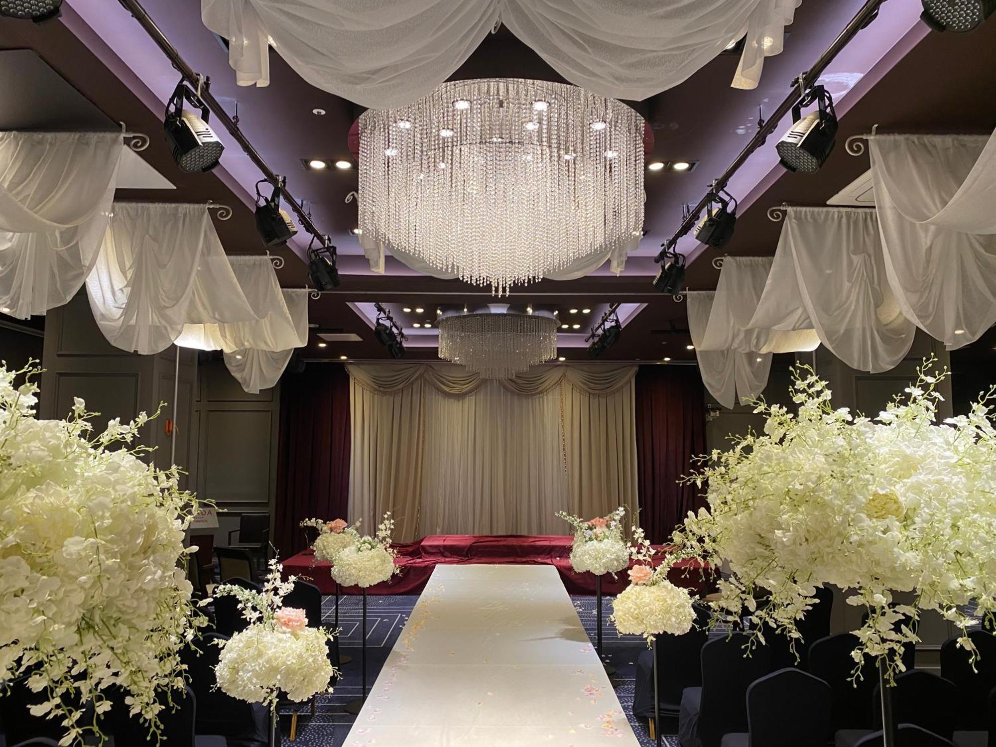Hotel Ramada By Wyndham Jeju Hamdeok Esterno foto